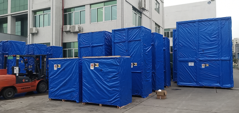 防潮防震木箱包裝